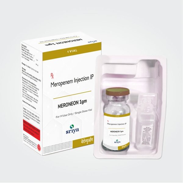 MEROPENEM INJECTION - BEST WAY TO TAKE THIS MEDICATION - Pharmacy Exporter